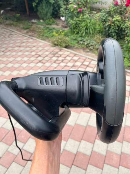 Игровой руль Saitek R220 в Азове фото 5