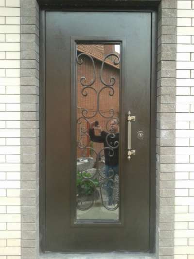 Металлические двери с терморазрывом Дверь Сервис в Хабаровске фото 4