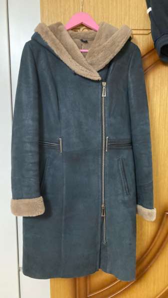 Дублёнка женская 42-44 размер