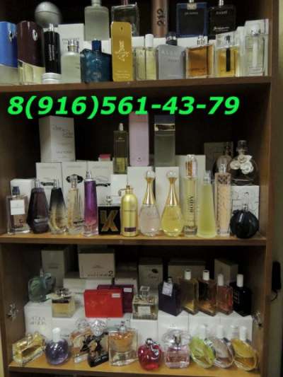 оригинальную парфюмерию оптом, в розницу в Калуге фото 4