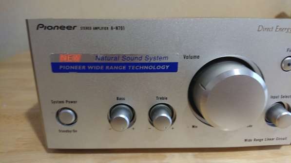 Pioneer A-N701. Made in Japan в Челябинске фото 18