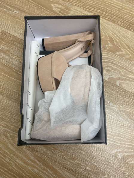 Туфли новые в Санкт-Петербурге фото 3