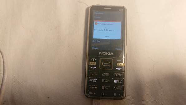 Телефон NOKIA - N3000 в Челябинске фото 3