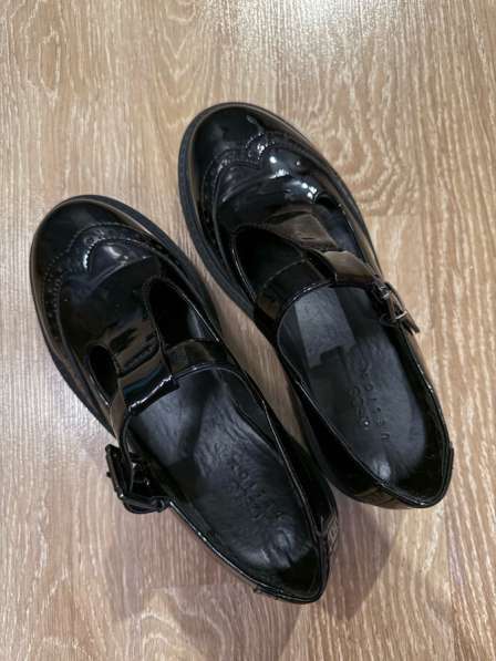 Туфли женские «Мери Джейн»