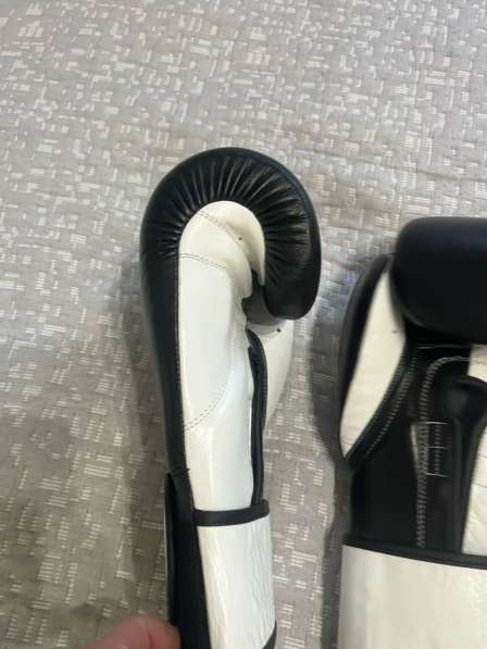 Перчатки боксерские Leaders в Москве фото 3