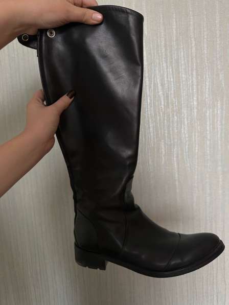 Сапоги женские