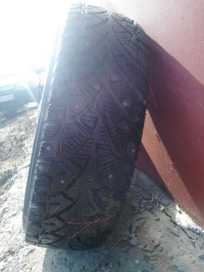 зимние шины Tunga в Курске фото 3