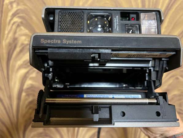 Фотоаппарат Polaroid Spectra System