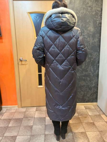 Женский пуховик в Прокопьевске фото 4
