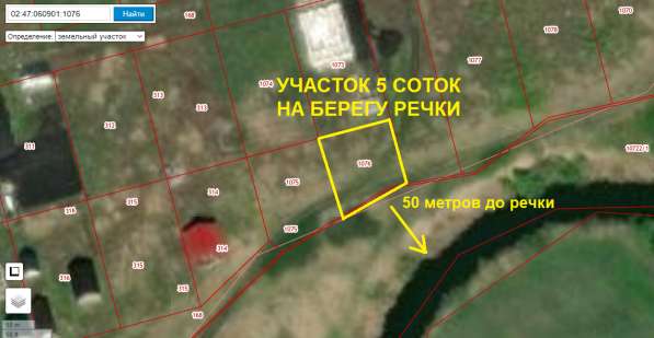 Участки в коттеджном посёлке Яшма в Уфе фото 5