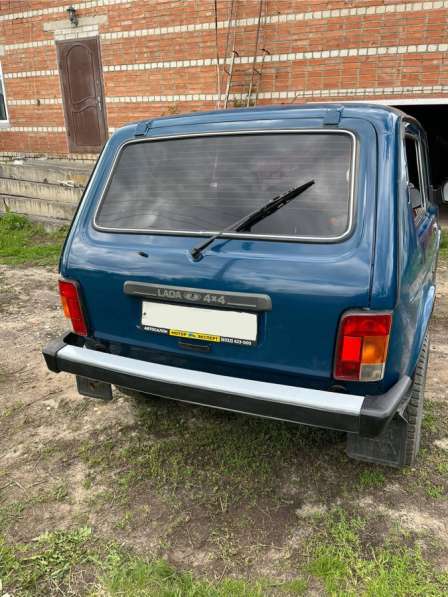 ВАЗ (Lada), 2121 (4x4), продажа в г.Старобельск