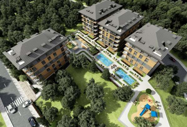 5-к. квартира 174м² Турция, Стамбул, Ускюдар в фото 4