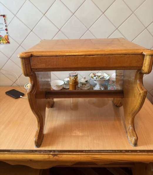 Стол со стульями в Махачкале