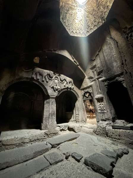 Туры в Армени в Москве фото 6