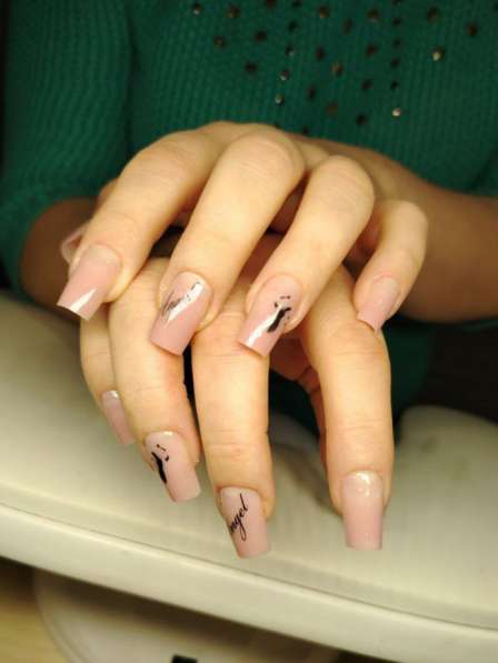 Ногти Малаховка