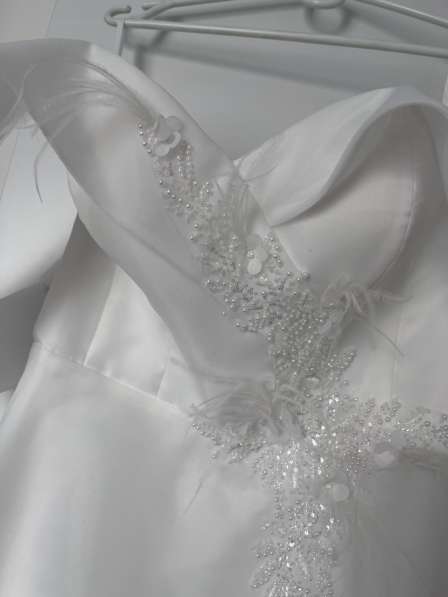 Свадебное платье в Москве