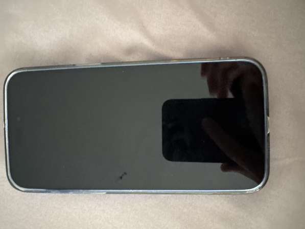 14 про Макс фиолетовый цвет 128