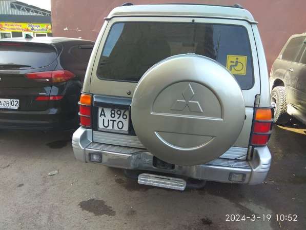 Mitsubishi, Pajero, продажа в г.Алматы в фото 3