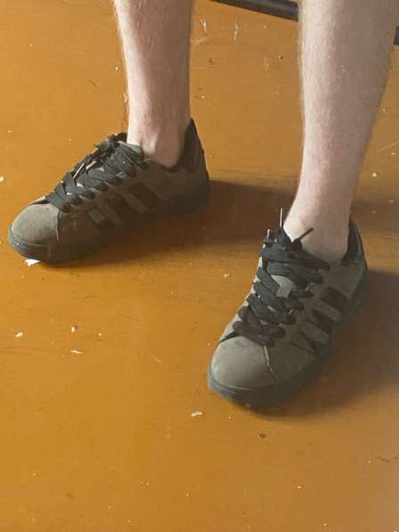 Кеды adidas campus в Абакане