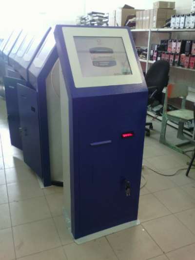 Терминалы платежные