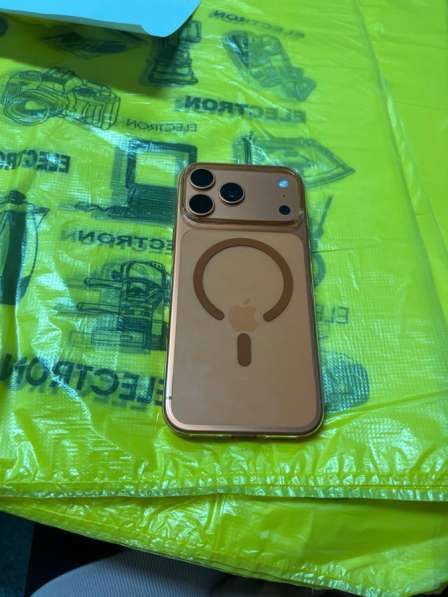 Айфон 17 про Макс 256гб