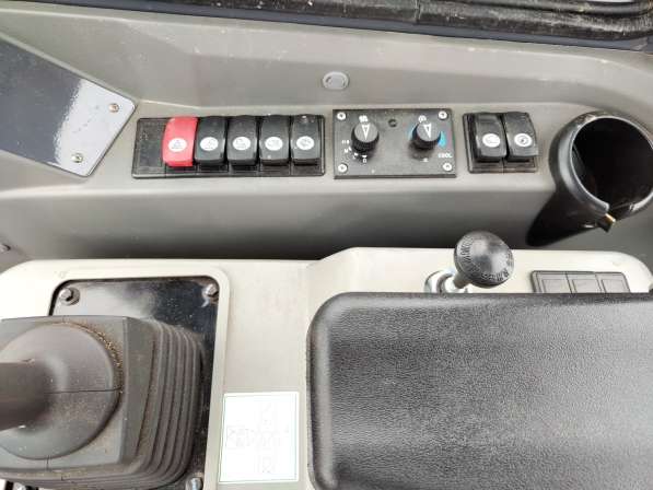 Фронтальный погрузчик XCMG ZL60GV (XC968) в Дудинке фото 19