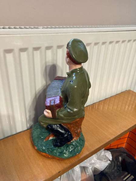 Гипсовая статуэтка в Москве фото 3