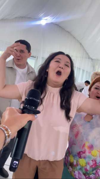 Церемониймейстер и ведущая на свадьбу в Уфе фото 8