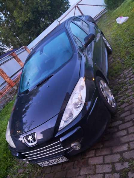 Peugeot, 307, продажа в Щелково
