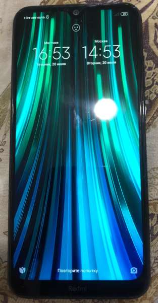 Продам рабочий б/у телефон redmi в Магнитогорске