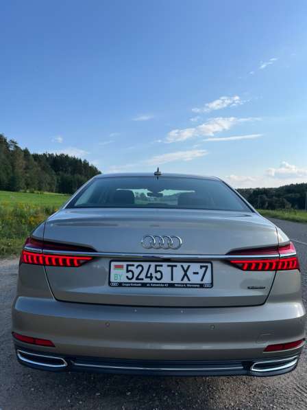 Audi, A6, продажа в г.Минск в фото 10