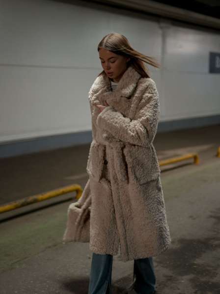 Шуба из искусственного меха в Пензе