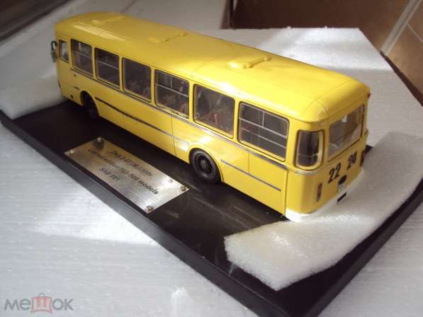 Автобус Лиаз 677 sabron в Липецке фото 6