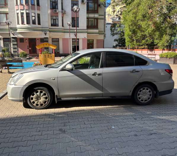 Nissan, Almera, продажа в Санкт-Петербурге в Санкт-Петербурге фото 6