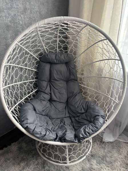 Кресло кокон напольное