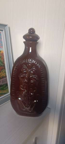 Графин керамический