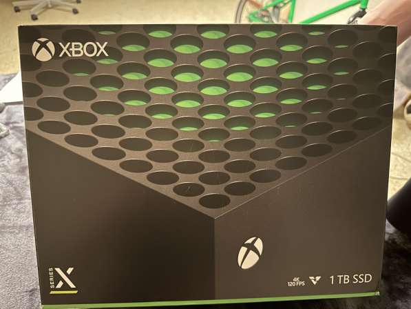 Xbox series x asia 1тб в Волгограде фото 5