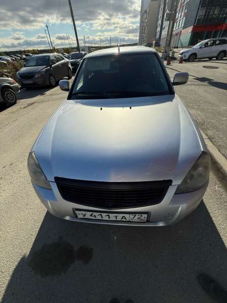 ВАЗ (Lada), Priora, продажа в Екатеринбурге в Екатеринбурге фото 4