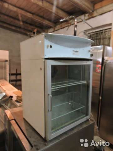 торговое оборудование Барный холодильник Carave в Екатеринбурге