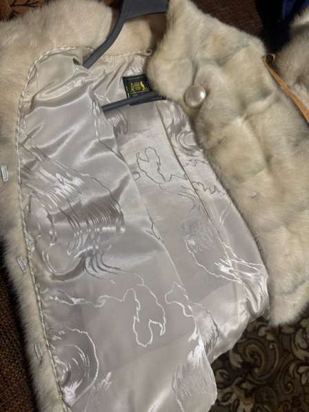 Шуба из норки в Москве