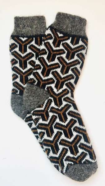 Шерстяные носки оптом в Тамбове фото 8