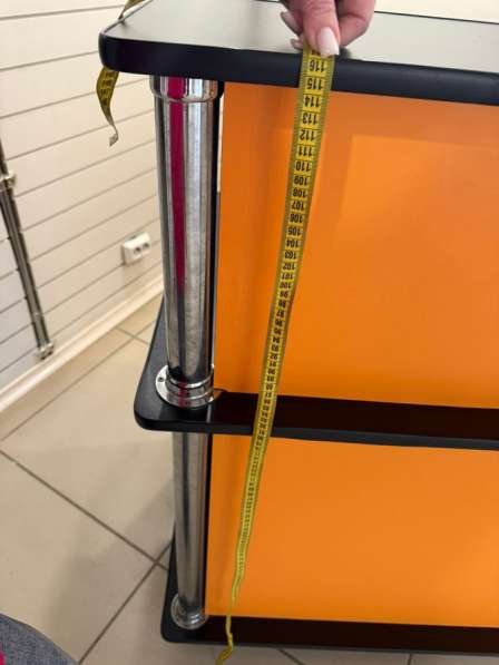 Стойка ресепшен угловой бу в Невьянске фото 8