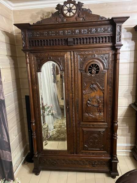 Антикварная мебель в Москве фото 5