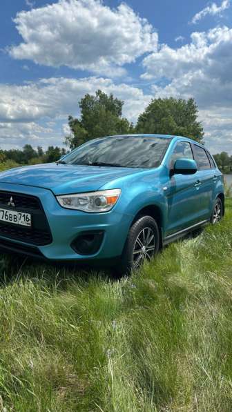 Mitsubishi, ASX, продажа в Казани в Казани фото 6