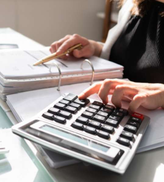 Требуется бухгалтер