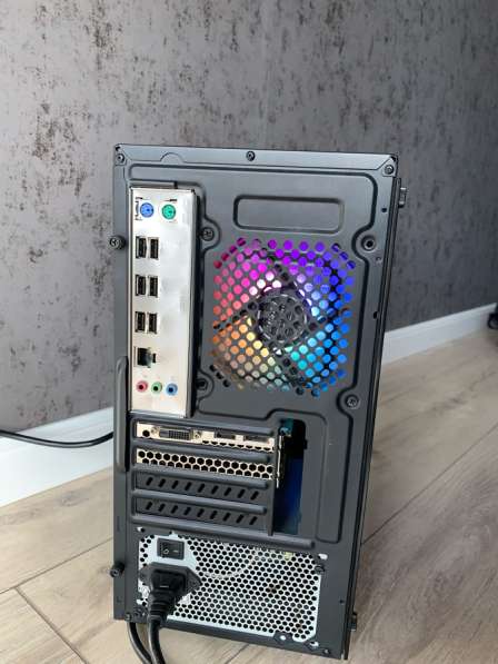 Игровой компьютер gtx 1050/ 32gb ddr3/Xeon 2650v2 в Краснодаре фото 4