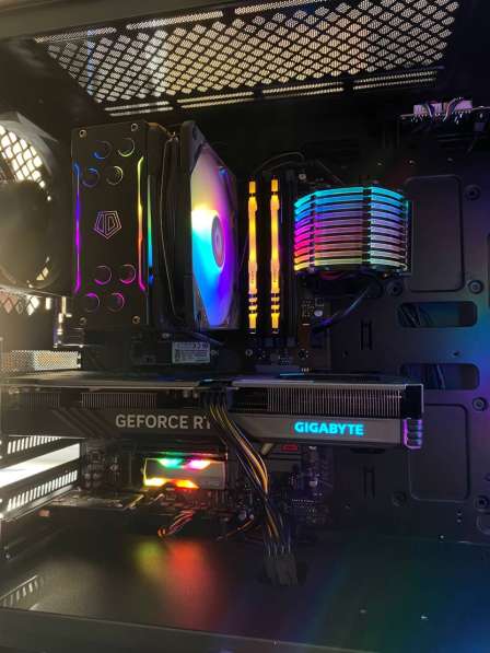 Игровой ПК. RTX 4060/i5-11400F/16GB/1.5TB в Москве фото 3