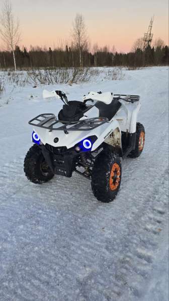 Квадроцикл Sharmax Hummer 300 в Нижнем Новгороде фото 7