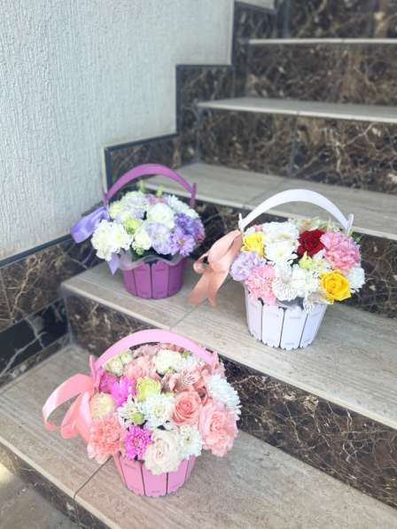 Флорист в Ставрополе