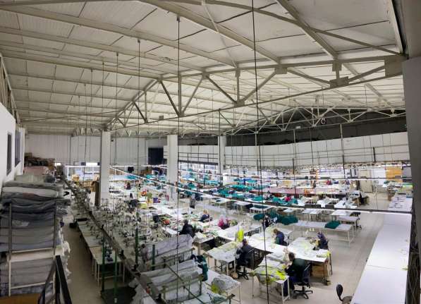 ПРОДАЕЦА ОТ ВЛАДЕЛЬЦА В ДЕЙСТВУЮШЕМ ВИДЕ ШВЕЙНАЯ ФАБРИКА в фото 11